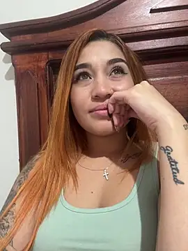 Alba Grey online show from 17, 12, 2025