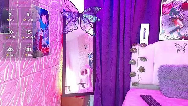 Gaby Tailor online show from 25, 2, 2025