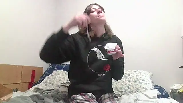 Snapshot of TheSexiest2025 chatting on 21, 2, 2025 TheSexiest2025 online show from 21, 2, 2025