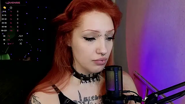 violetviolator online show from 30, 1, 2025