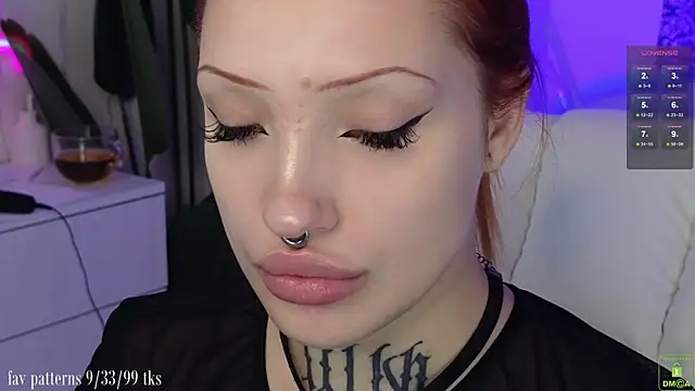 violetviolator online show from 7, 11, 2025