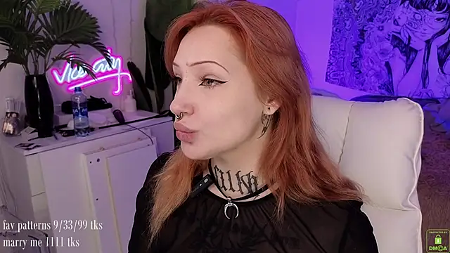 violetviolator online show from 10, 10, 2025