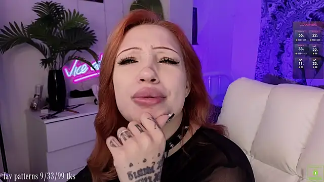 violetviolator online show from 22, 11, 2025