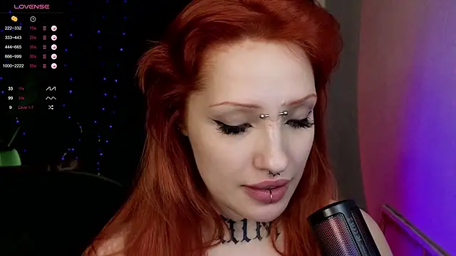 violetviolator online show from 30, 1, 2025