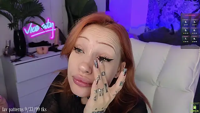 violetviolator online show from 15, 11, 2025