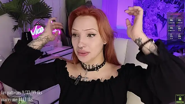 violetviolator online show from 28, 9, 2025