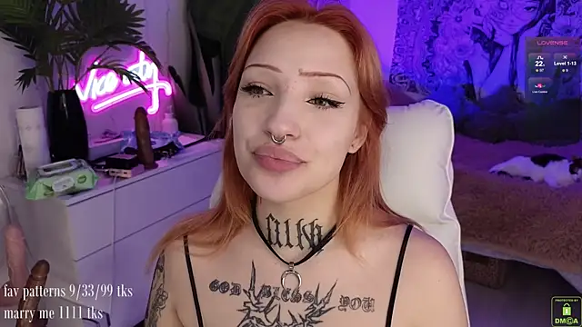 violetviolator online show from 26, 9, 2025