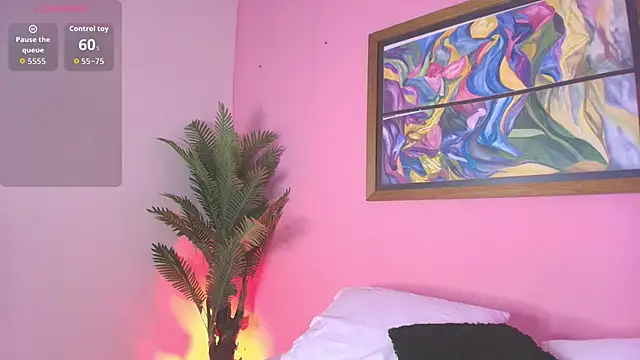 Pammela Smith online show from 1, 11, 2025