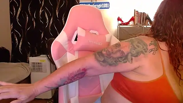 Nikkimastersgirl1091 online show from 4, 10, 2025