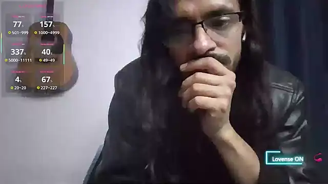 Donstark6669 online show from 26, 1, 2025