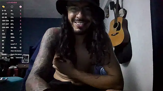 Donstark6669 online show from 20, 9, 2025