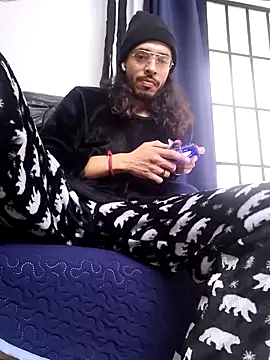 Donstark6669 online show from 10, 1, 2025