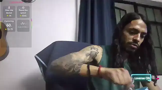 Donstark6669 online show from 4, 2, 2025