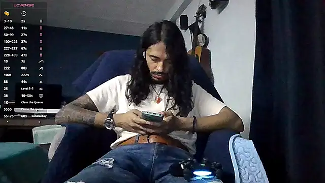 Donstark6669 online show from 2, 10, 2025