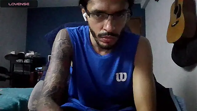 Donstark6669 online show from 12, 9, 2025