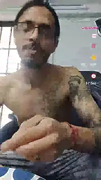 Donstark6669 online show from 14, 2, 2025