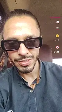 Donstark6669 online show from 26, 1, 2025