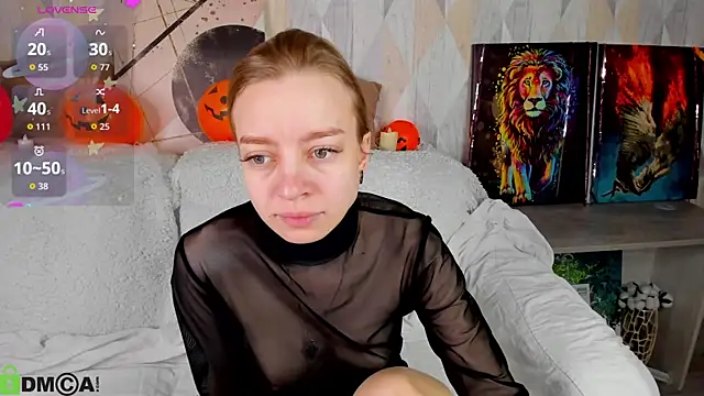 Michelle Blond online show from 22, 10, 2025