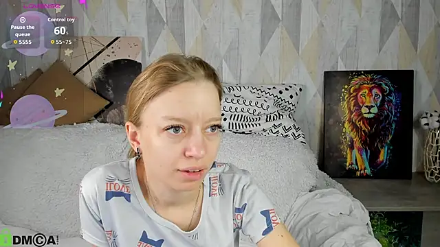 Michelle Blond online show from 3, 10, 2025