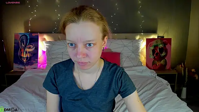 Michelle Blond online show from 19, 5, 2026
