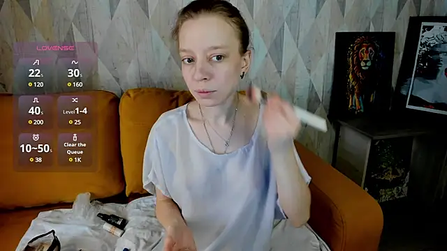 Michelle Blond online show from 17, 3, 2025