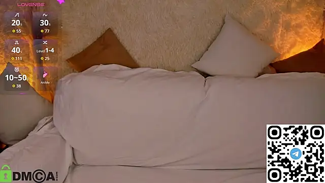 Michelle Blond online show from 6, 3, 2026