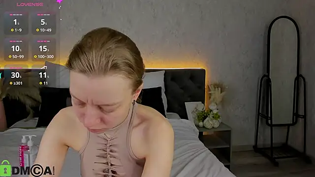 Michelle Blond online show from 6, 2, 2026