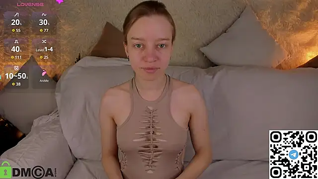 Michelle Blond online show from 14, 1, 2026