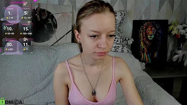 Michelle Blond online show from 26, 9, 2025