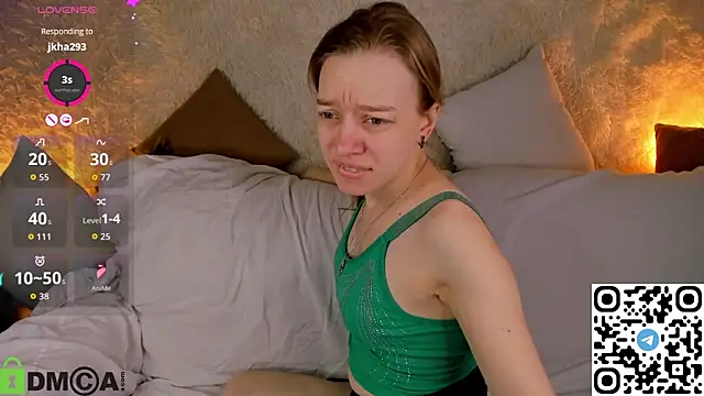 Michelle Blond online show from 7, 1, 2026