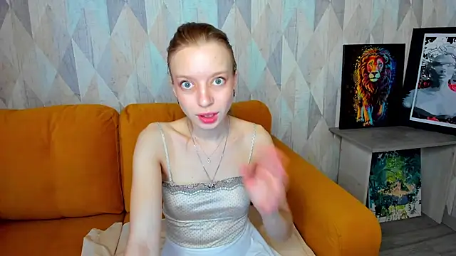 Michelle Blond online show from 24, 2, 2025