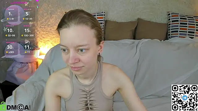 Michelle Blond online show from 29, 11, 2025