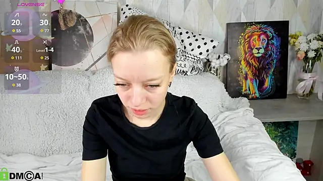 Michelle Blond online show from 29, 9, 2025