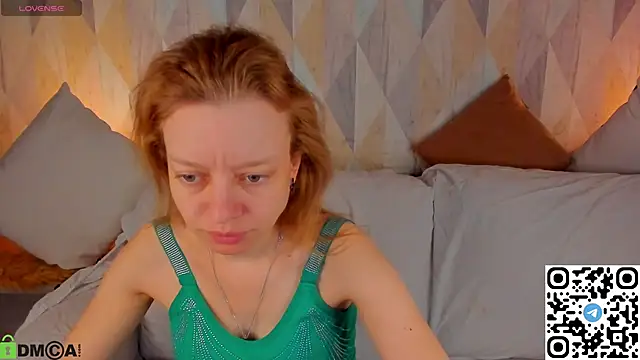 Michelle Blond online show from 15, 5, 2026