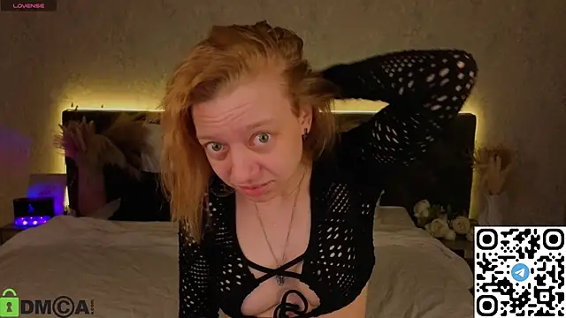 Michelle Blond online show from 24, 4, 2026