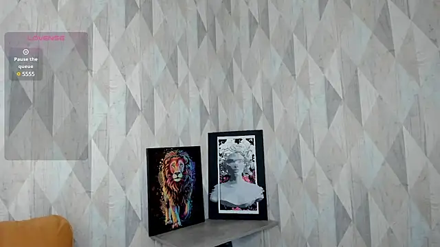 Michelle Blond online show from 27, 2, 2025