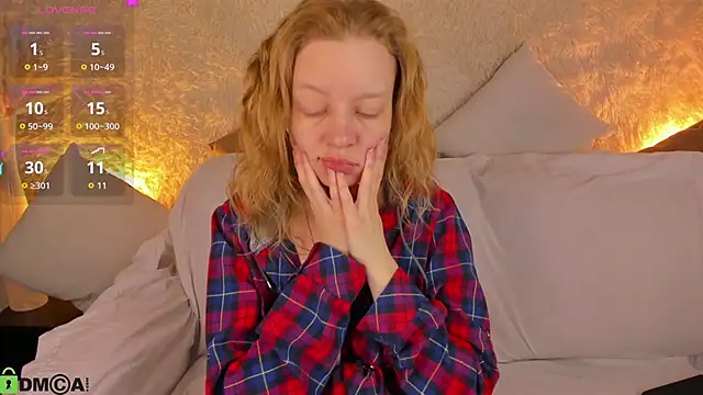 Michelle Blond online show from 23, 3, 2026