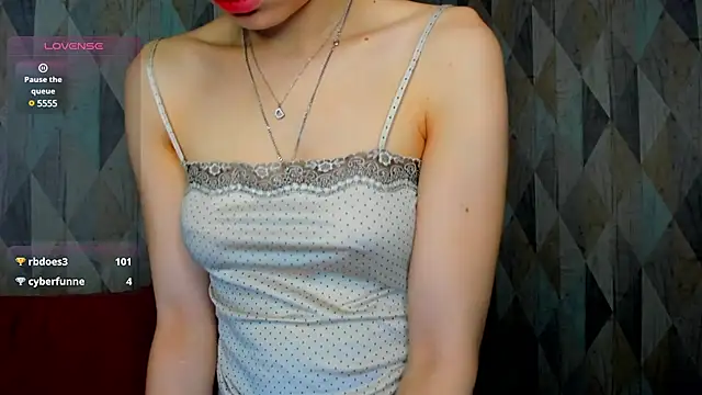 Michelle Blond online show from 25, 2, 2025