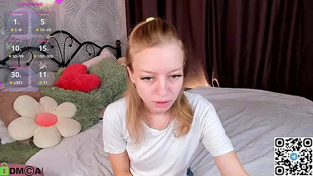 Michelle Blond online show from 13, 9, 2025