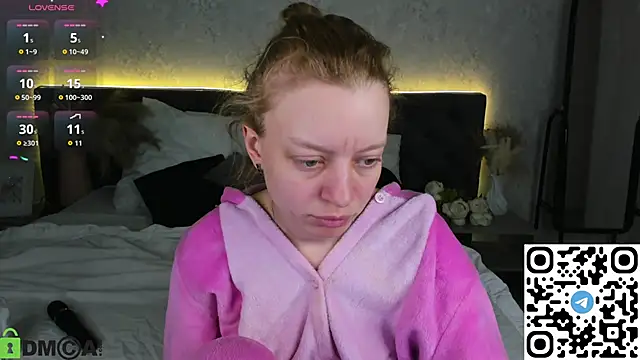 Michelle Blond online show from 20, 3, 2026