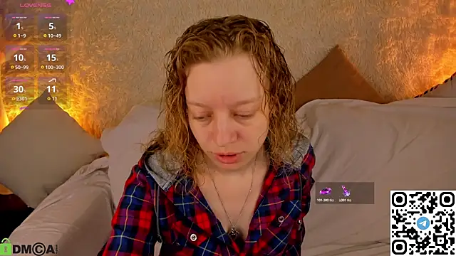 Michelle Blond online show from 12, 4, 2026