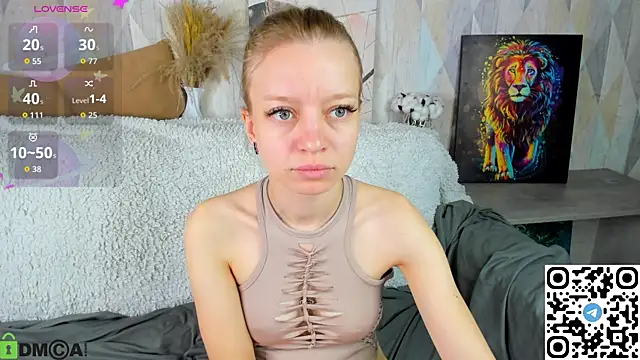 Michelle Blond online show from 21, 9, 2025