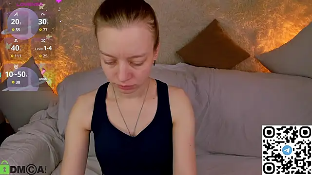 Michelle Blond online show from 14, 12, 2025