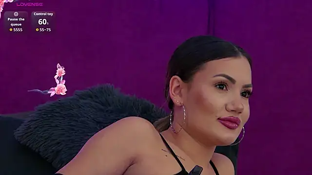 CelineHuddson online show from 6, 1, 2026