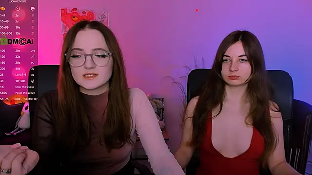 luna berryy online show from 30, 11, 2025