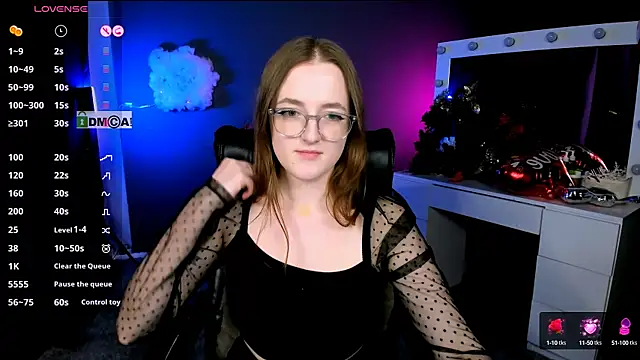 luna berryy online show from 17, 2, 2025