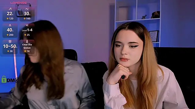 luna berryy online show from 5, 12, 2025