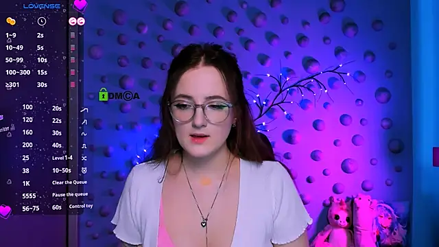 luna berryy online show from 19, 12, 2025