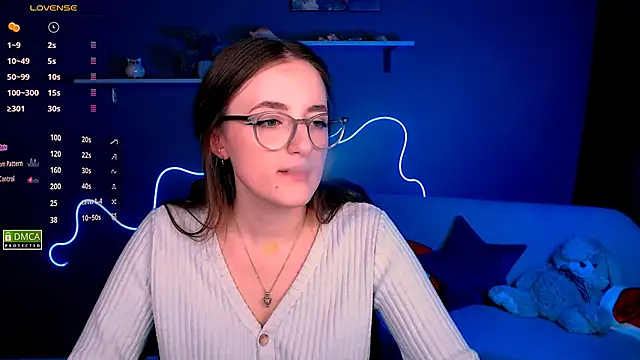 luna berryy online show from 12, 2, 2025