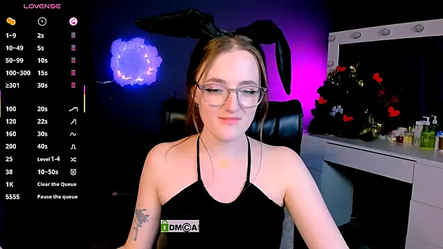 luna berryy online show from 21, 2, 2025